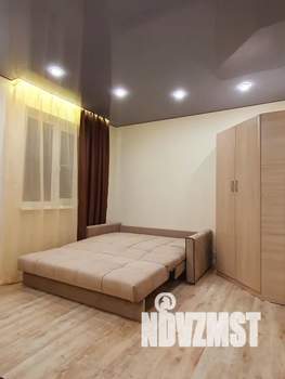 1-к квартира, посуточно, 36м2, 1/5 этаж