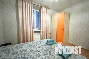 2-к квартира, посуточно, 47м2, 2/4 этаж