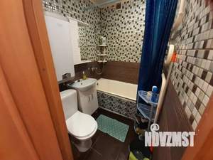 2-к квартира, посуточно, 45м2, 3/5 этаж