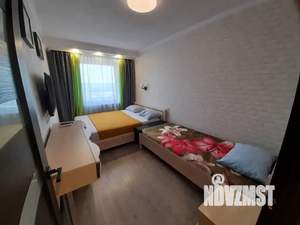 2-к квартира, посуточно, 45м2, 1/1 этаж