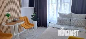 Студия квартира, посуточно, 17м2, 5/9 этаж