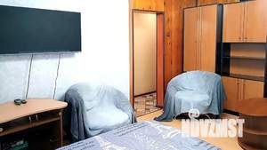 2-к квартира, посуточно, 42м2, 4/5 этаж