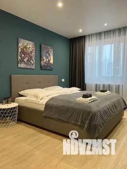 1-к квартира, посуточно, 30м2, 8/10 этаж