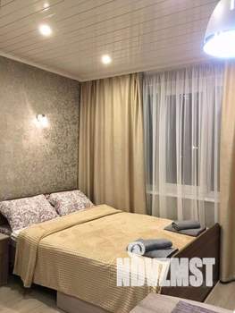 1-к квартира, посуточно, 20м2, 1/1 этаж