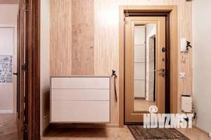 2-к квартира, посуточно, 45м2, 1/1 этаж