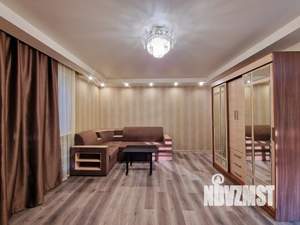 1-к квартира, посуточно, 35м2, 1/5 этаж