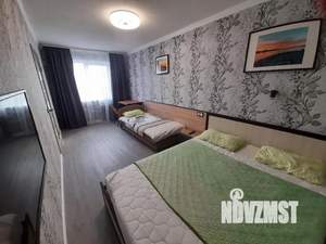 2-к квартира, посуточно, 45м2, 5/5 этаж