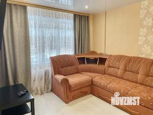 1-к квартира, посуточно, 38м2, 1/5 этаж