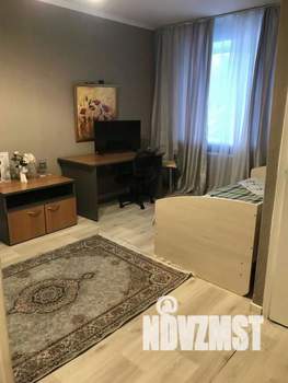 1-к квартира, посуточно, 35м2, 1/1 этаж