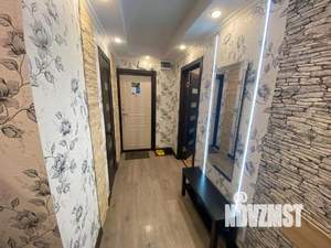 1-к квартира, посуточно, 34м2, 1/1 этаж