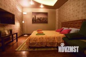 1-к квартира, посуточно, 33м2, 1/1 этаж