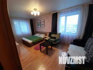 1-к квартира, посуточно, 33м2, 1/1 этаж