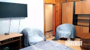 2-к квартира, посуточно, 42м2, 1/1 этаж