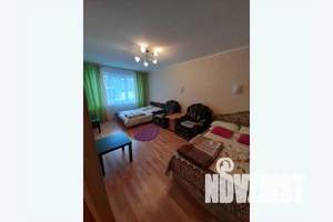 1-к квартира, посуточно, 33м2, 5/10 этаж