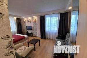 1-к квартира, посуточно, 33м2, 10/10 этаж