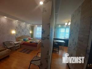 1-к квартира, посуточно, 33м2, 1/1 этаж