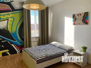 2-к квартира, посуточно, 78м2, 6/7 этаж