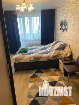 1-к квартира, посуточно, 39м2, 3/9 этаж