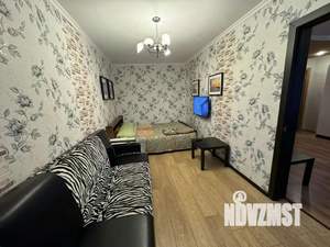 2-к квартира, посуточно, 45м2, 1/1 этаж