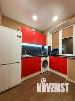 1-к квартира, посуточно, 35м2, 2/5 этаж