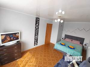 1-к квартира, посуточно, 36м2, 4/5 этаж