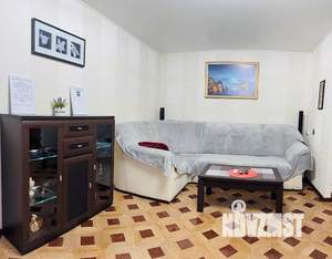 2-к квартира, посуточно, 45м2, 5/5 этаж