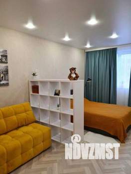 1-к квартира, посуточно, 41м2, 1/1 этаж