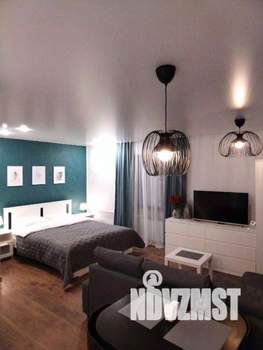 1-к квартира, посуточно, 20м2, 1/1 этаж