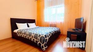 2-к квартира, посуточно, 52м2, 1/1 этаж