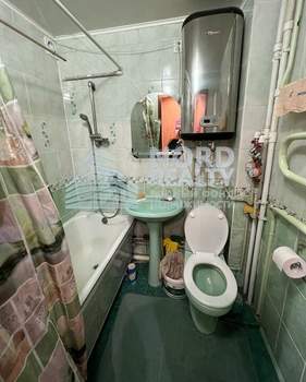 1-к квартира, на длительный срок, 33м2, 2/9 этаж