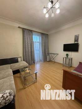 1-к квартира, посуточно, 33м2, 1/1 этаж