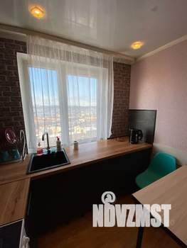 1-к квартира, посуточно, 30м2, 6/9 этаж