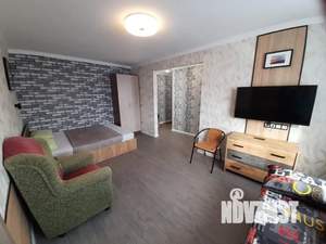 2-к квартира, посуточно, 45м2, 5/5 этаж
