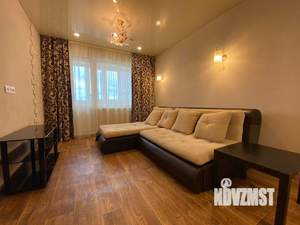 2-к квартира, посуточно, 52м2, 1/1 этаж