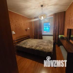 3-к квартира, посуточно, 62м2, 2/5 этаж