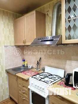 1-к квартира, на длительный срок, 33м2, 2/5 этаж