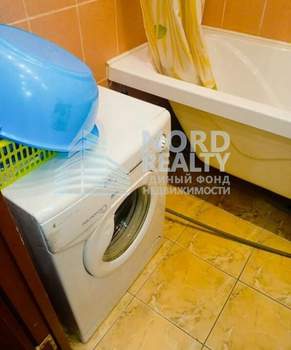 1-к квартира, на длительный срок, 32м2, 1/9 этаж