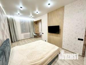 1-к квартира, посуточно, 38м2, 1/1 этаж