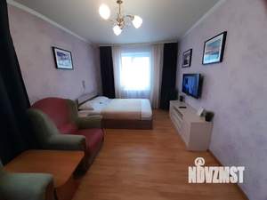 1-к квартира, посуточно, 33м2, 6/10 этаж