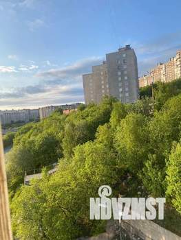 2-к квартира, посуточно, 45м2, 6/9 этаж