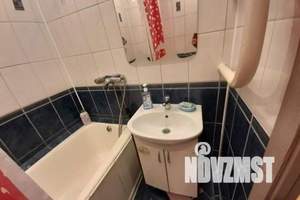 1-к квартира, посуточно, 33м2, 2/10 этаж