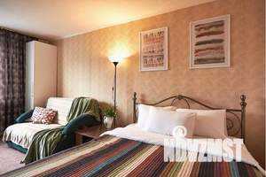 1-к квартира, посуточно, 31м2, 4/5 этаж