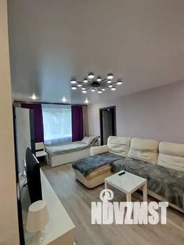 2-к квартира, посуточно, 43м2, 4/5 этаж