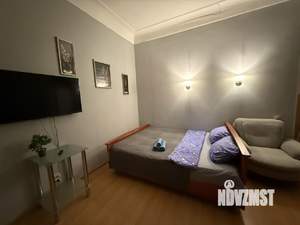 1-к квартира, посуточно, 33м2, 1/1 этаж