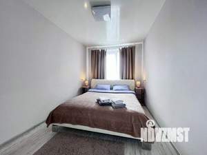 1-к квартира, посуточно, 47м2, 1/1 этаж