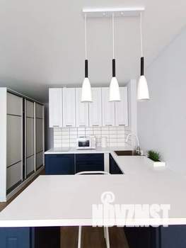 Студия квартира, посуточно, 23м2, 8/9 этаж