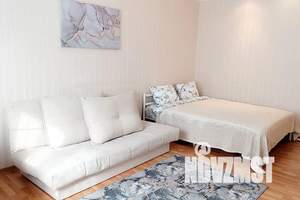 1-к квартира, посуточно, 41м2, 3/9 этаж