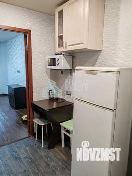 Студия квартира, на длительный срок, 21м2, 6/9 этаж