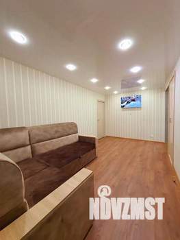 2-к квартира, посуточно, 50м2, 1/1 этаж