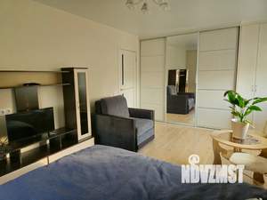 1-к квартира, посуточно, 31м2, 2/5 этаж